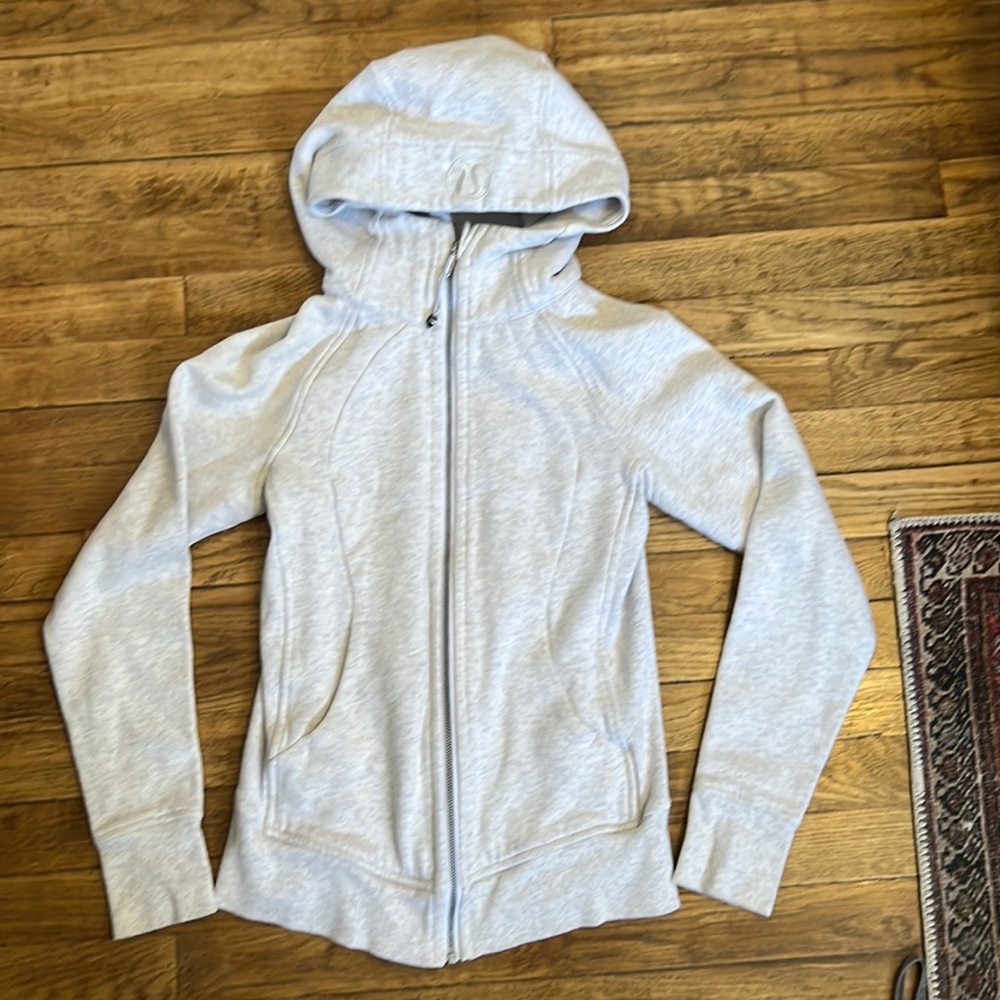 Scuba jacket